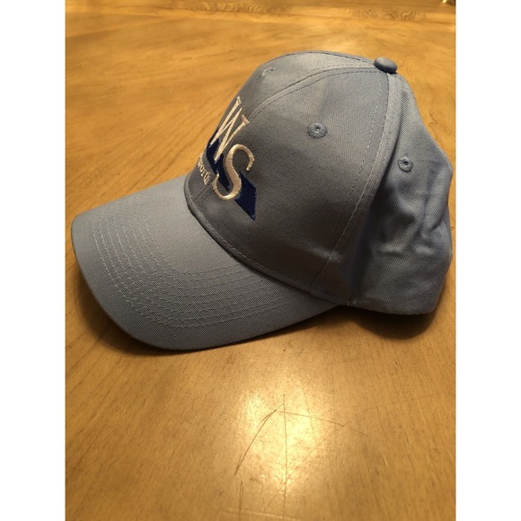 WS Wadsworth Truck style SnapBack Truckers  Baseball Hat Cap. - Picture 2 of 4